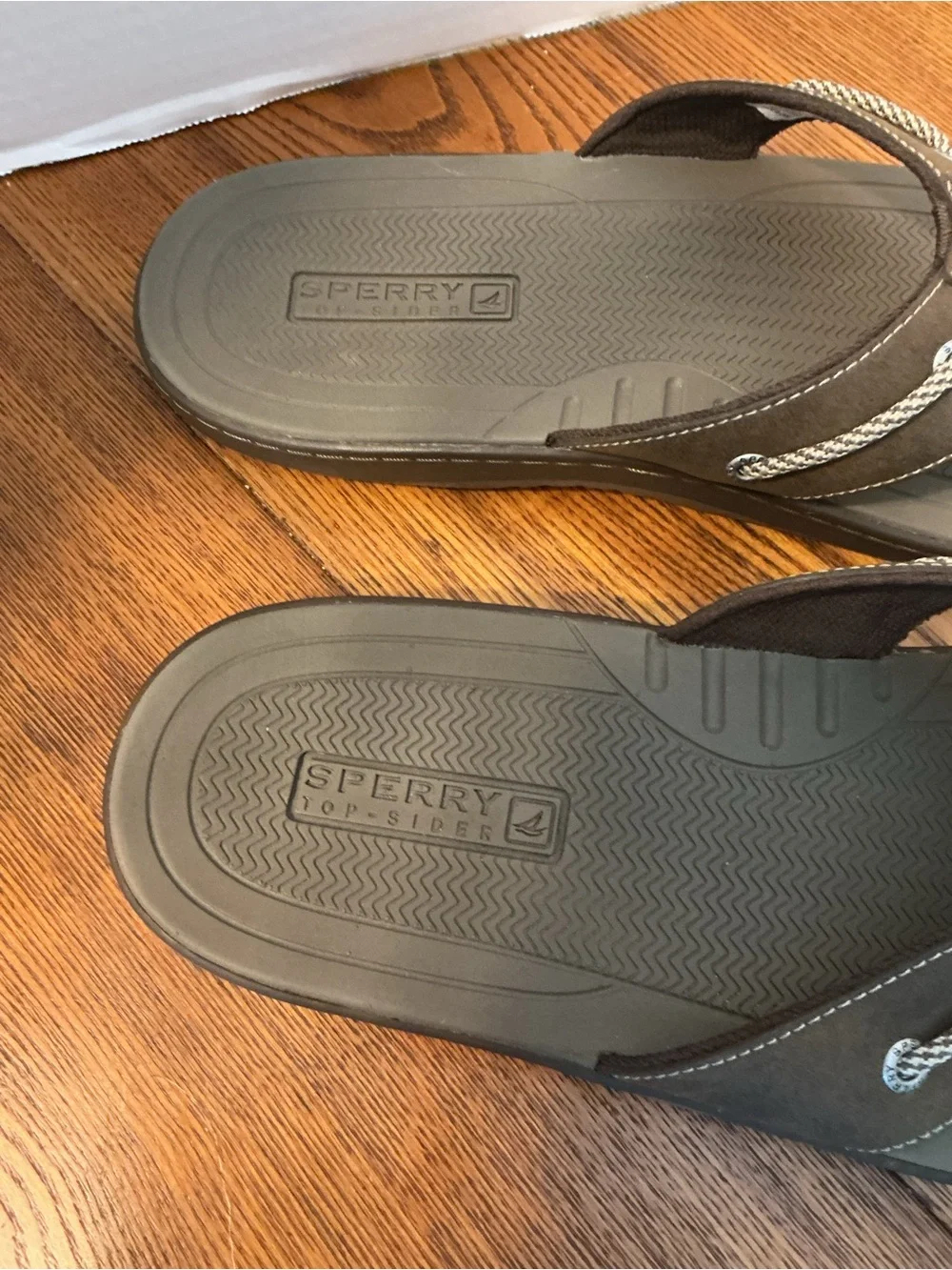 Sperry comfortable leather